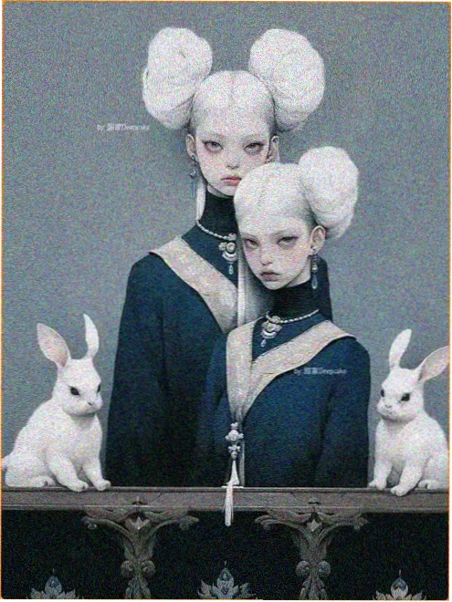 古言短篇 三日娘子 封面