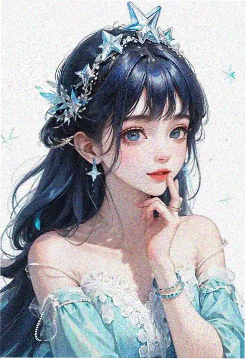古言短篇 浮生一梦 封面